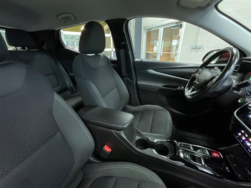2022 CHEVROLET BOLT EUV LT
