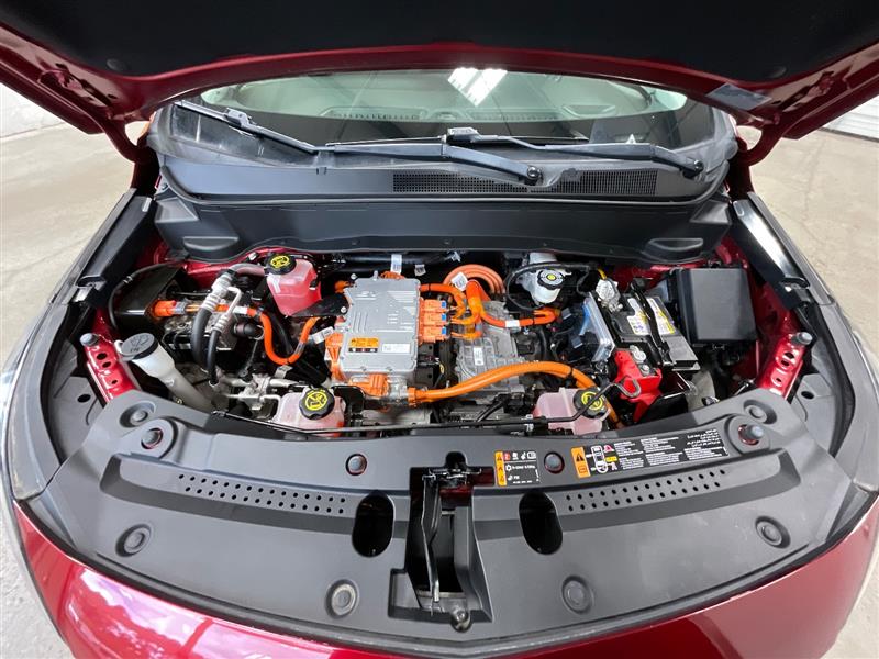 2022 CHEVROLET BOLT EUV LT