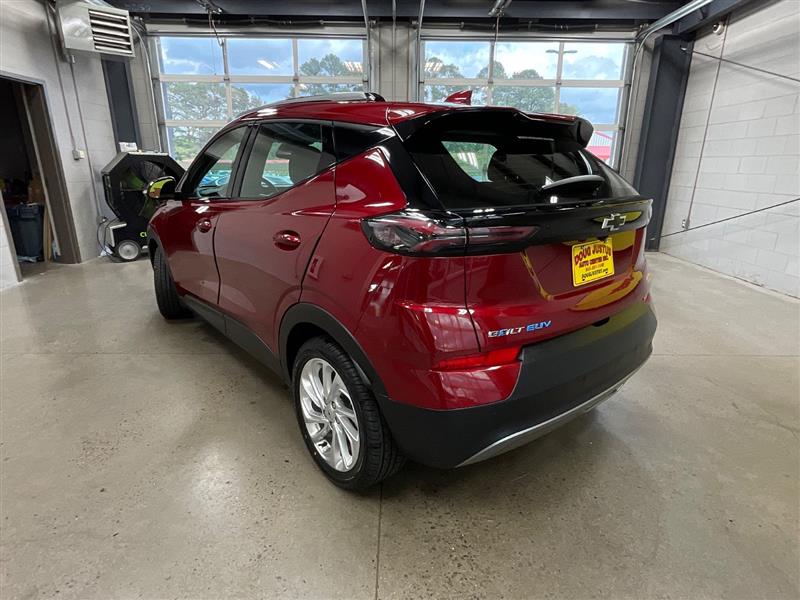 2022 CHEVROLET BOLT EUV LT