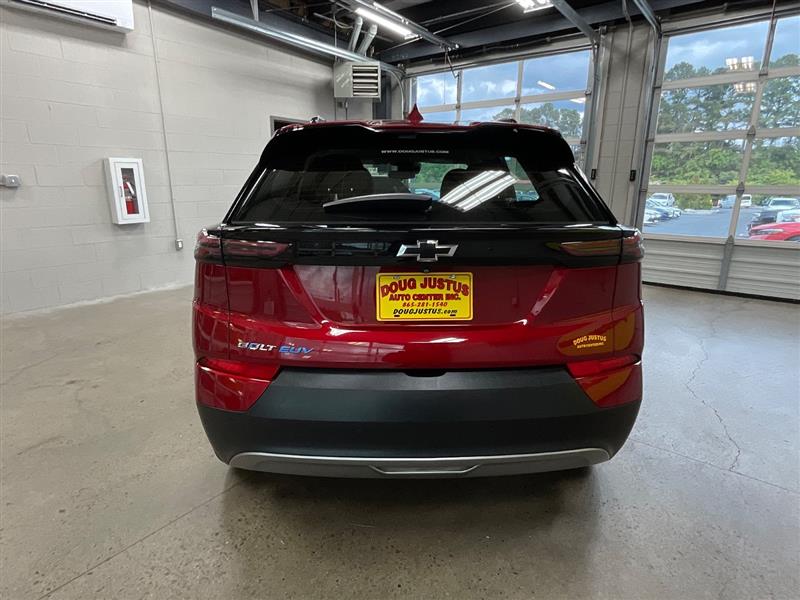 2022 CHEVROLET BOLT EUV LT