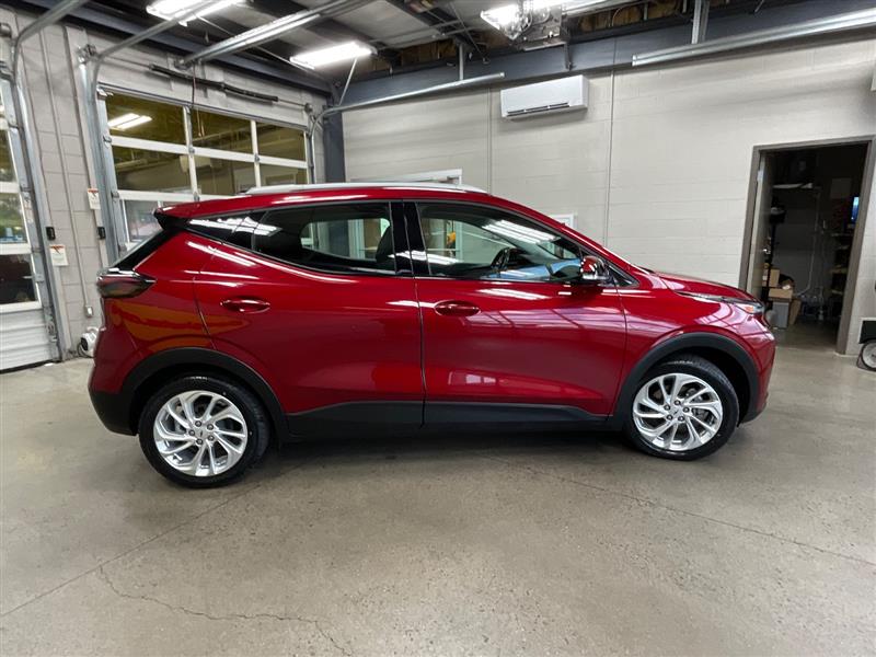 2022 CHEVROLET BOLT EUV LT