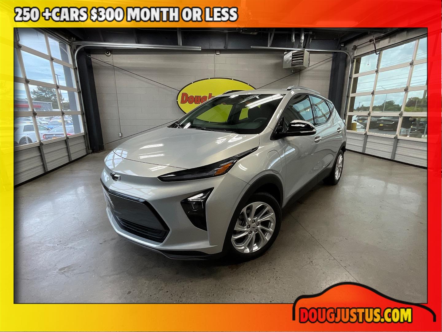 2023 Chevrolet Bolt EUV LT's photo