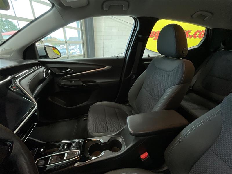 2023 CHEVROLET BOLT EUV LT