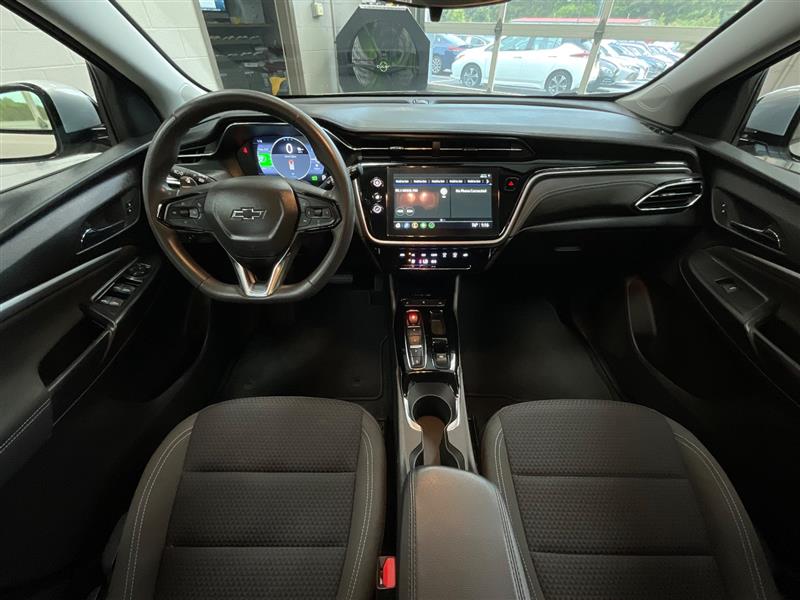 2023 CHEVROLET BOLT EUV LT
