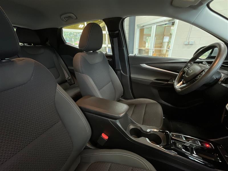 2023 CHEVROLET BOLT EUV LT