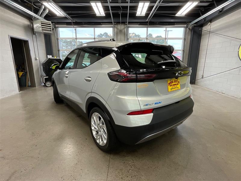 2023 CHEVROLET BOLT EUV LT