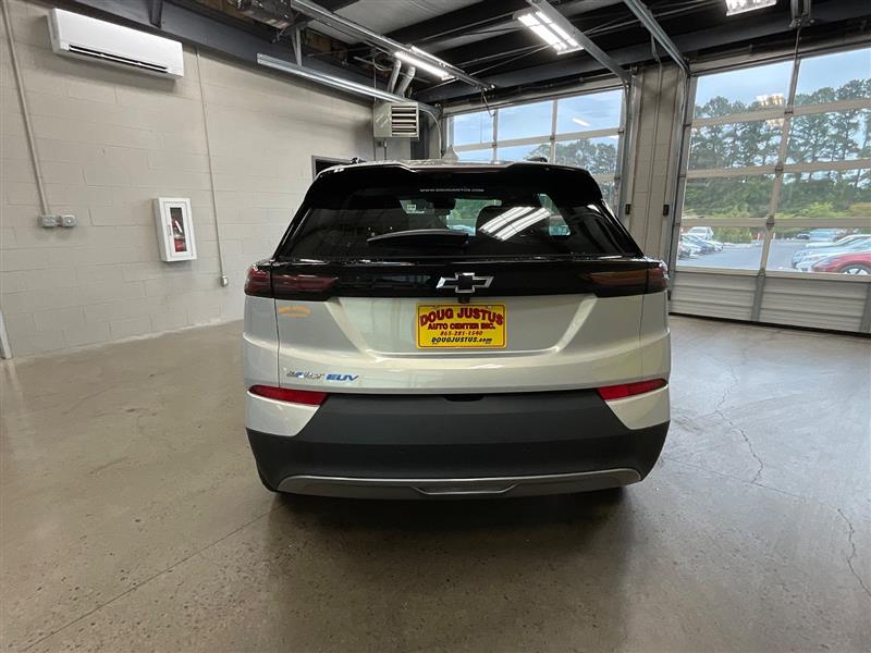 2023 CHEVROLET BOLT EUV LT