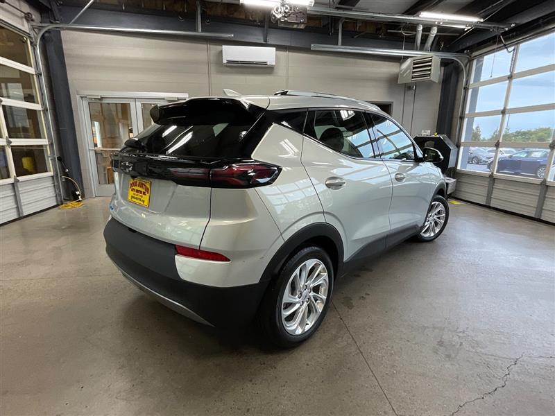 2023 CHEVROLET BOLT EUV LT