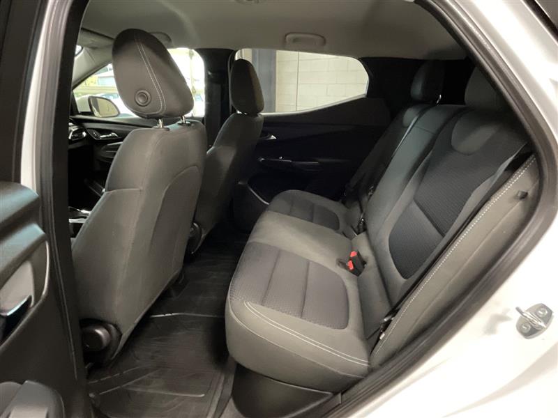 2023 CHEVROLET BOLT EUV LT