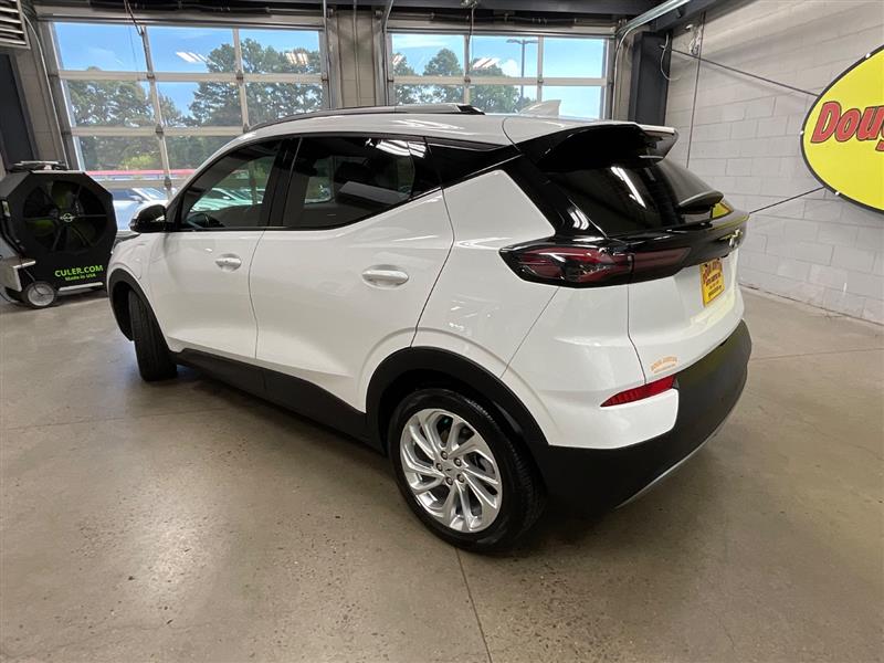 2023 CHEVROLET BOLT EUV LT
