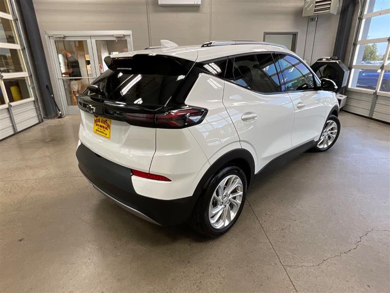 2023 CHEVROLET BOLT EUV LT