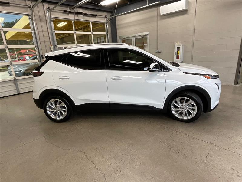 2023 CHEVROLET BOLT EUV LT