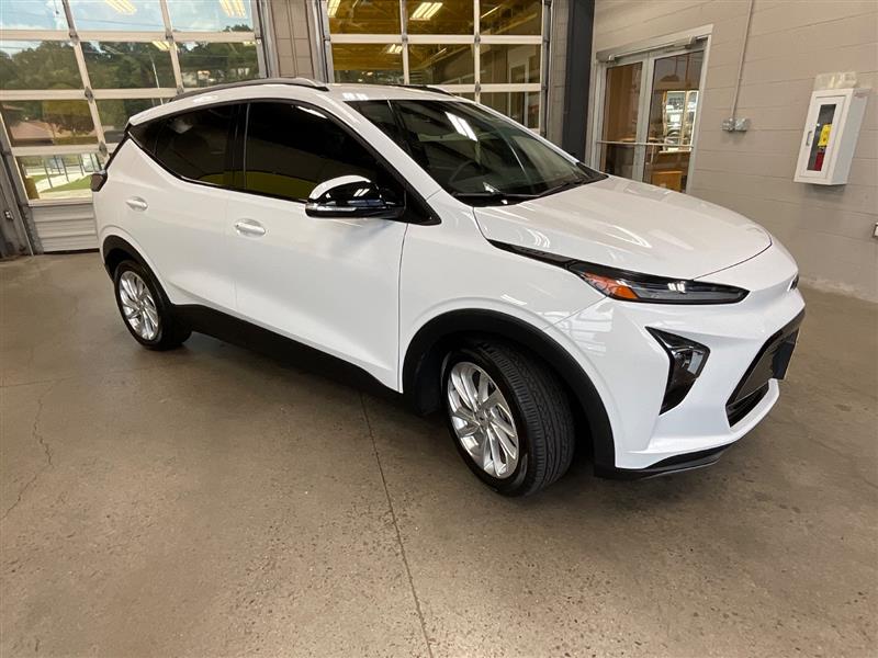 2023 CHEVROLET BOLT EUV LT