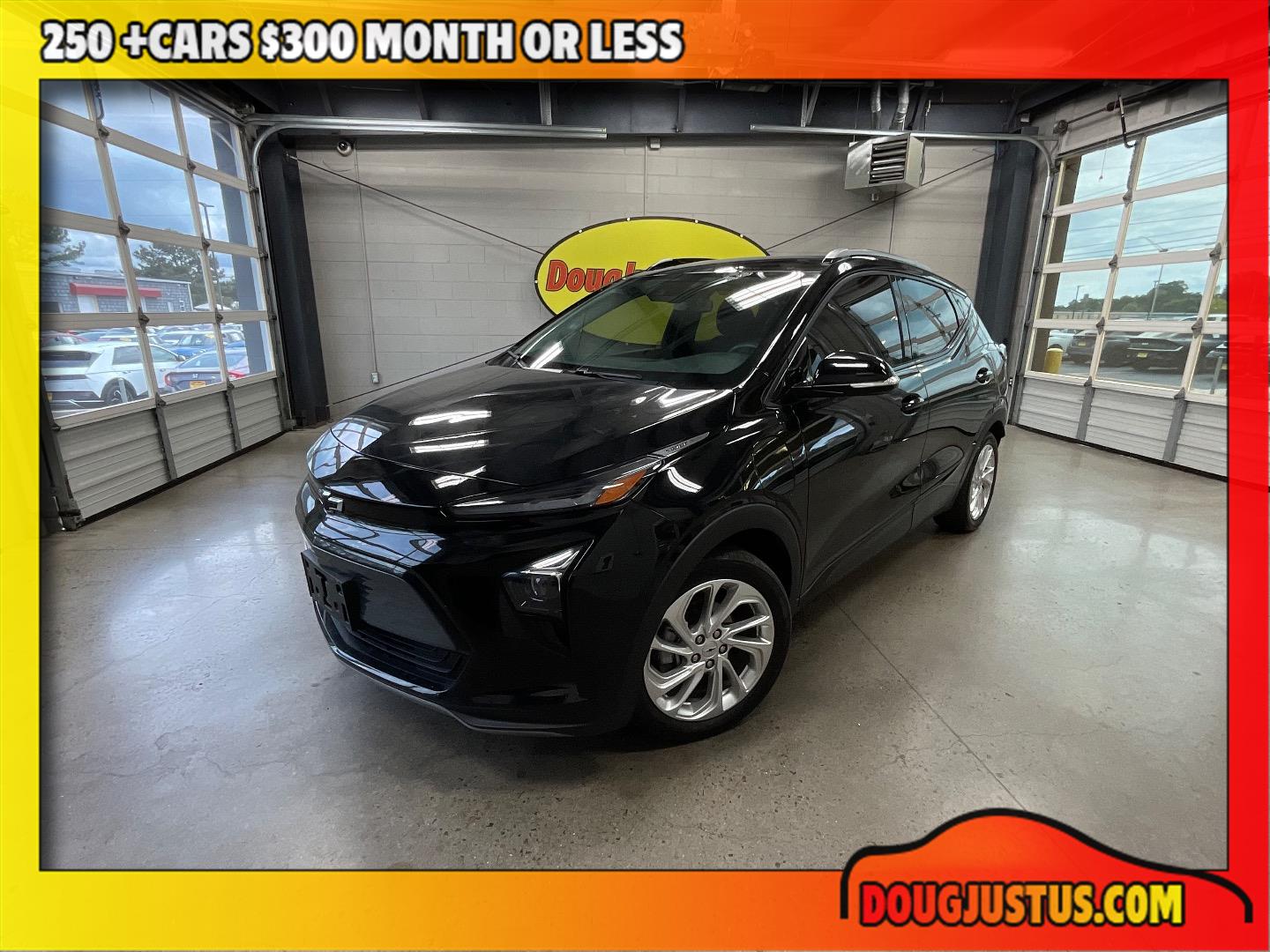 2023 Chevrolet Bolt EUV LT's photo