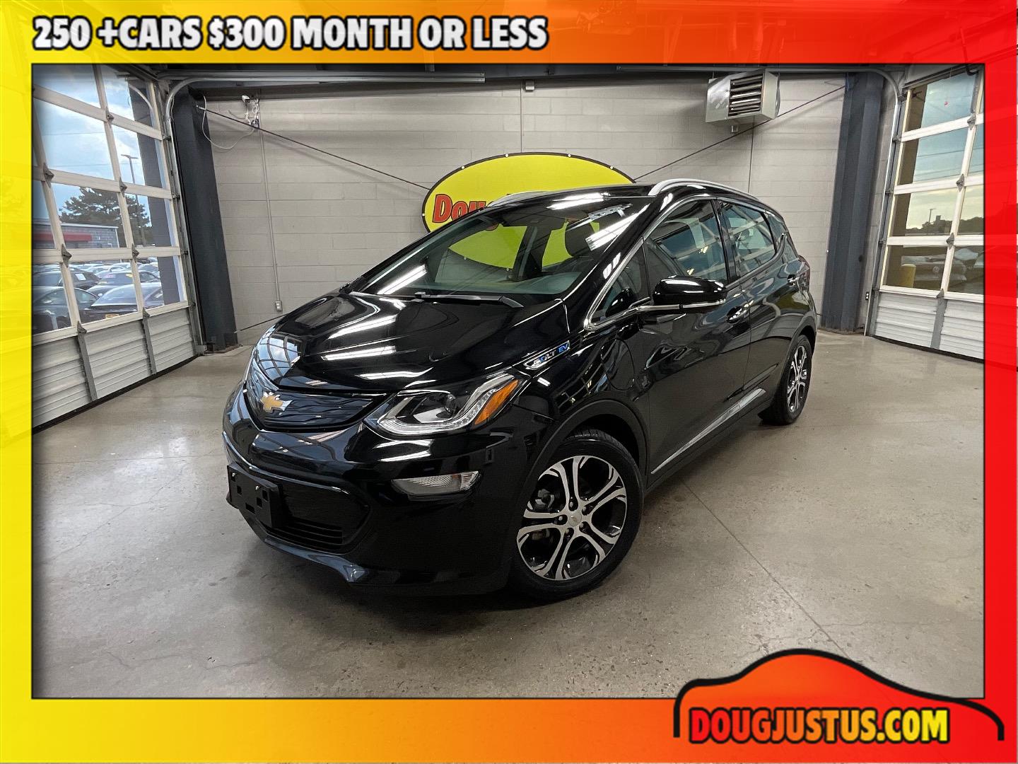 2020 Chevrolet Bolt EV Premier