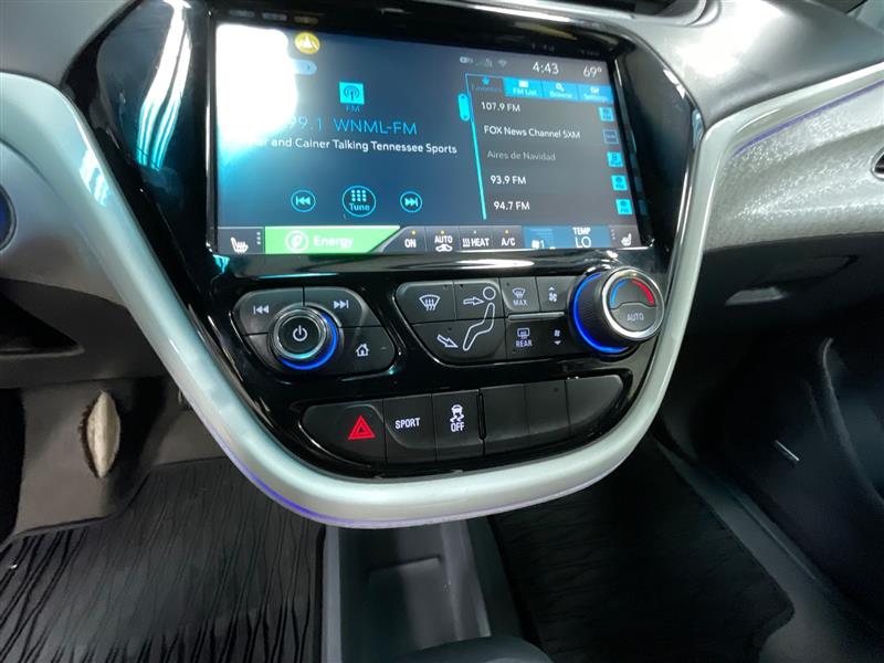 2020 CHEVROLET BOLT EV PREMIER