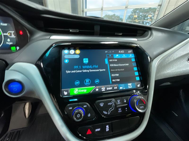 2020 CHEVROLET BOLT EV PREMIER