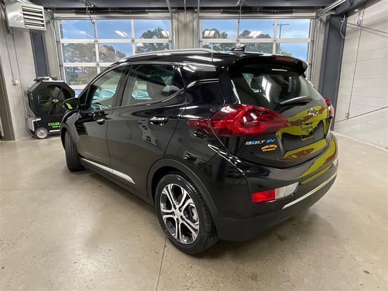2020 CHEVROLET BOLT EV PREMIER
