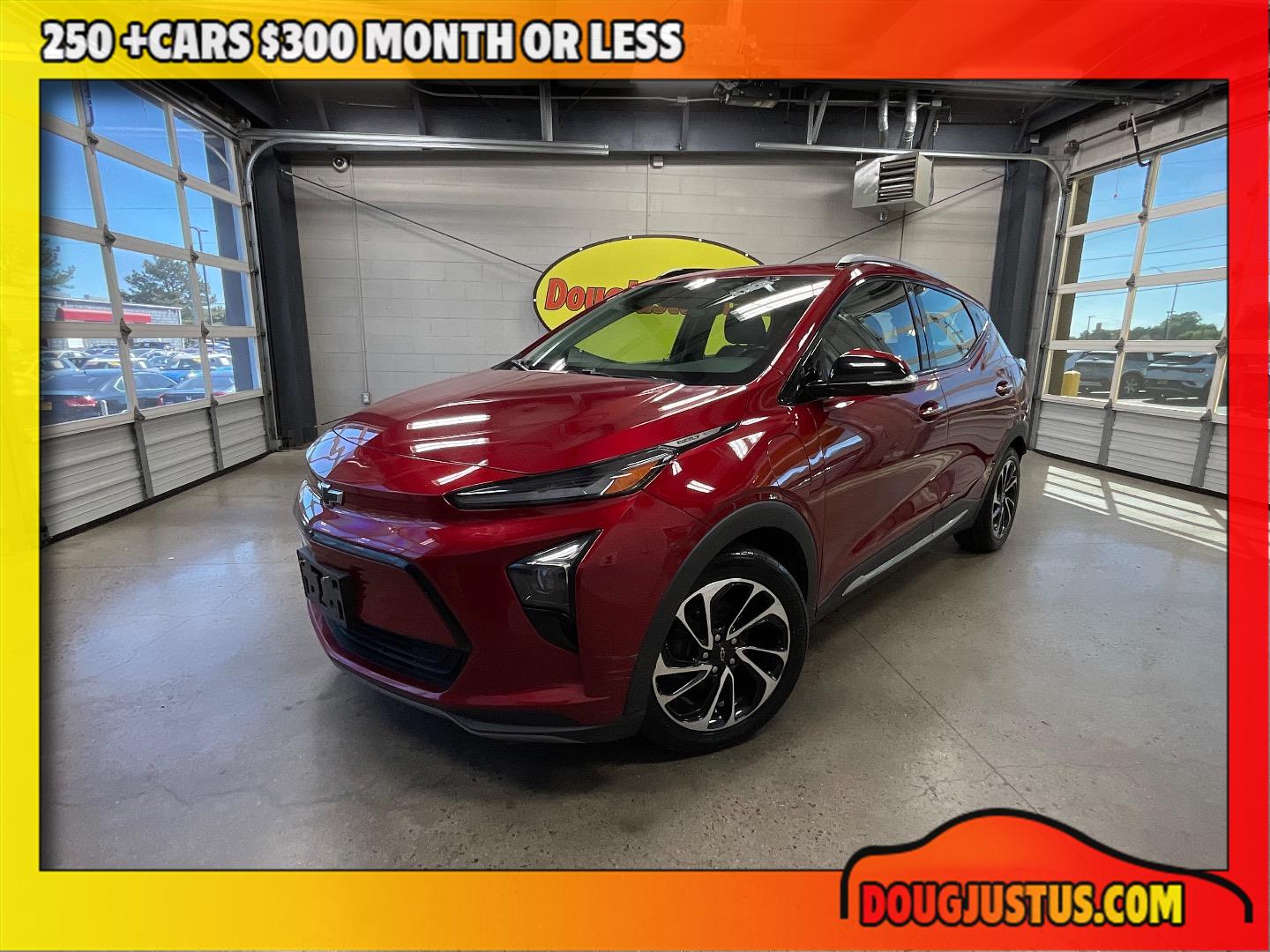 2022 Chevrolet Bolt EUV Premier's photo