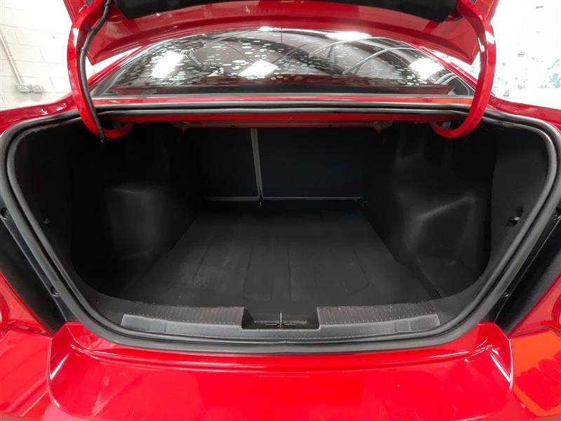 2016 CHEVROLET SONIC LS