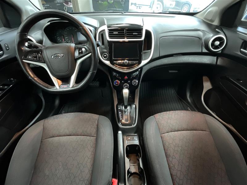 2019 CHEVROLET SONIC LT