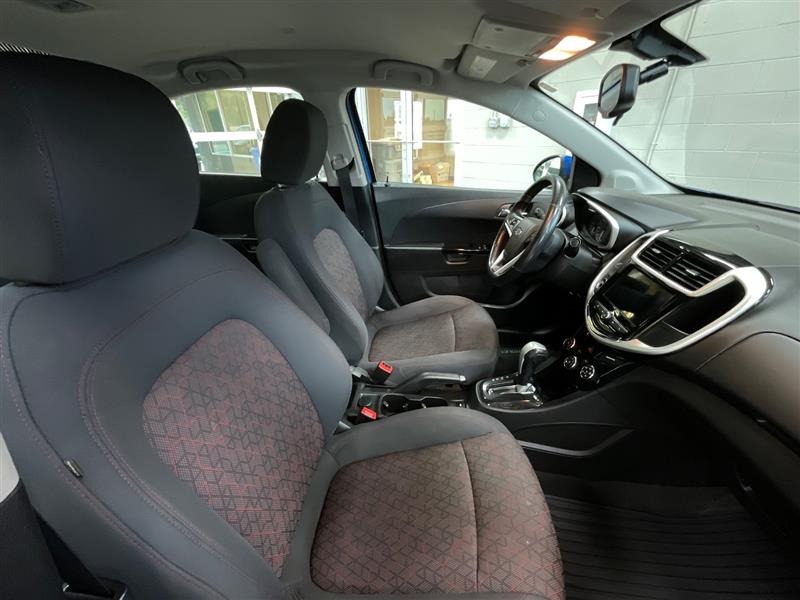 2019 CHEVROLET SONIC LT