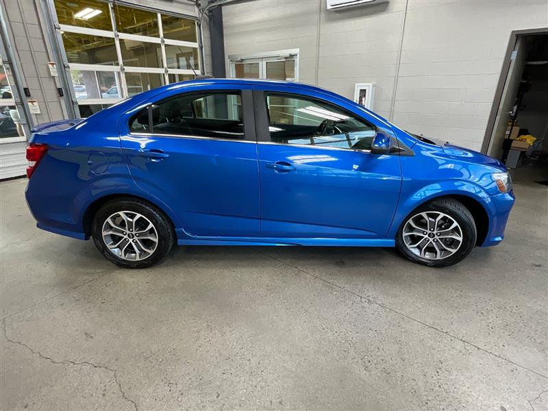 2019 CHEVROLET SONIC LT