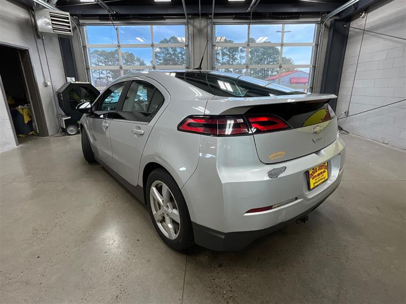 2013 CHEVROLET VOLT 