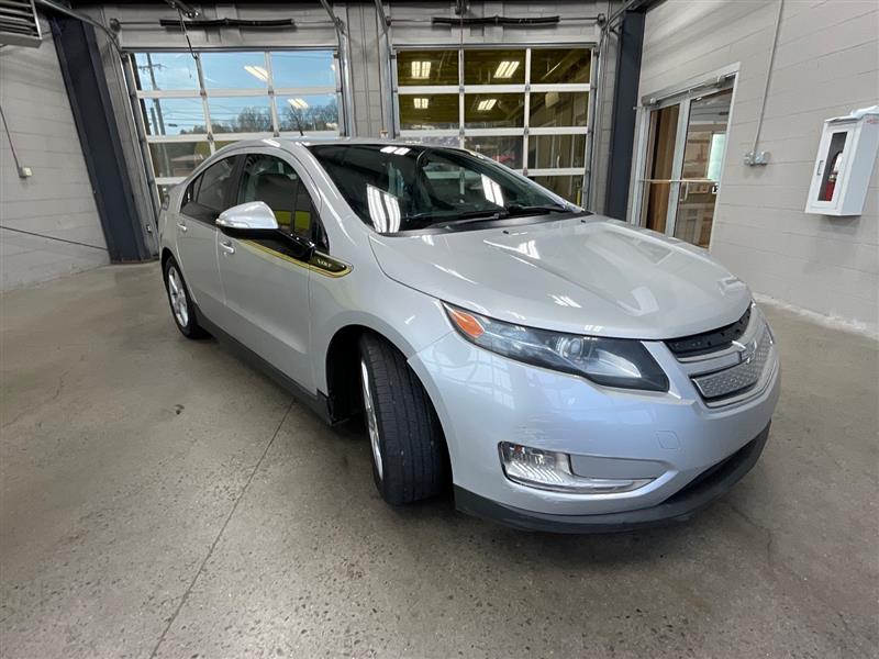 2013 CHEVROLET VOLT 