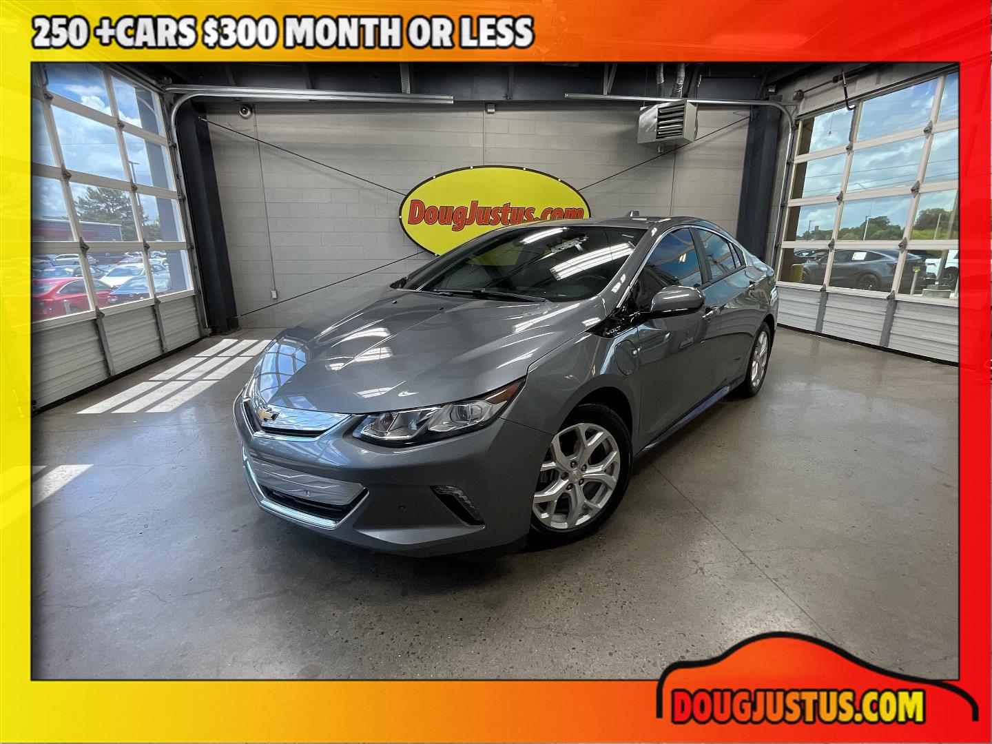 2018 Chevrolet Volt Premier's photo