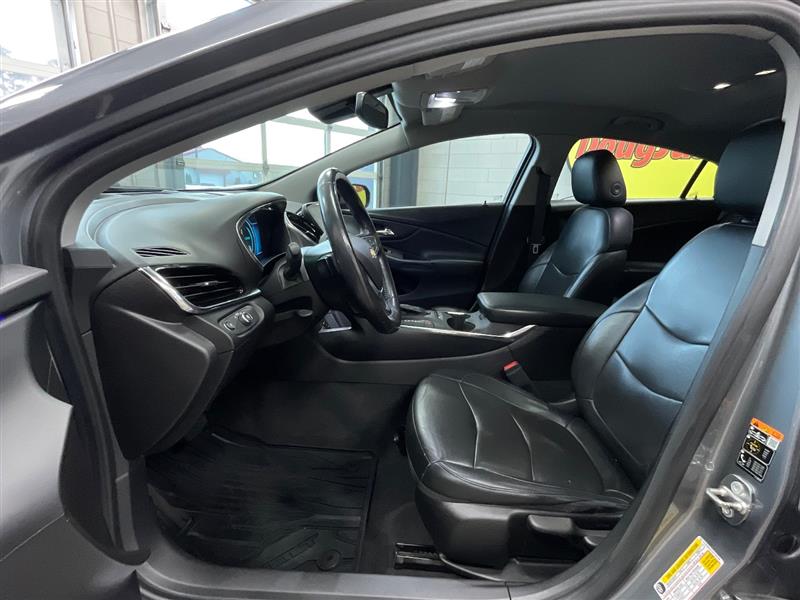 2018 CHEVROLET VOLT PREMIER