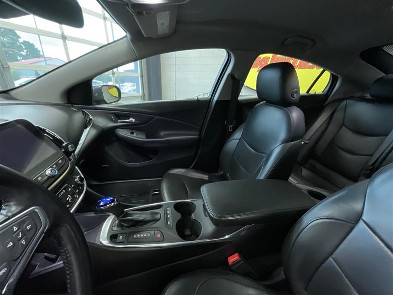 2018 CHEVROLET VOLT PREMIER