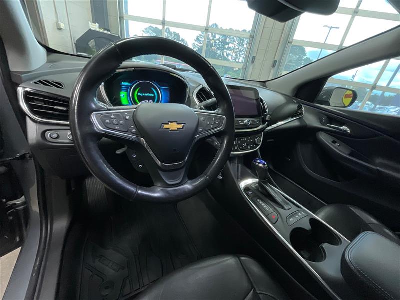 2018 CHEVROLET VOLT PREMIER