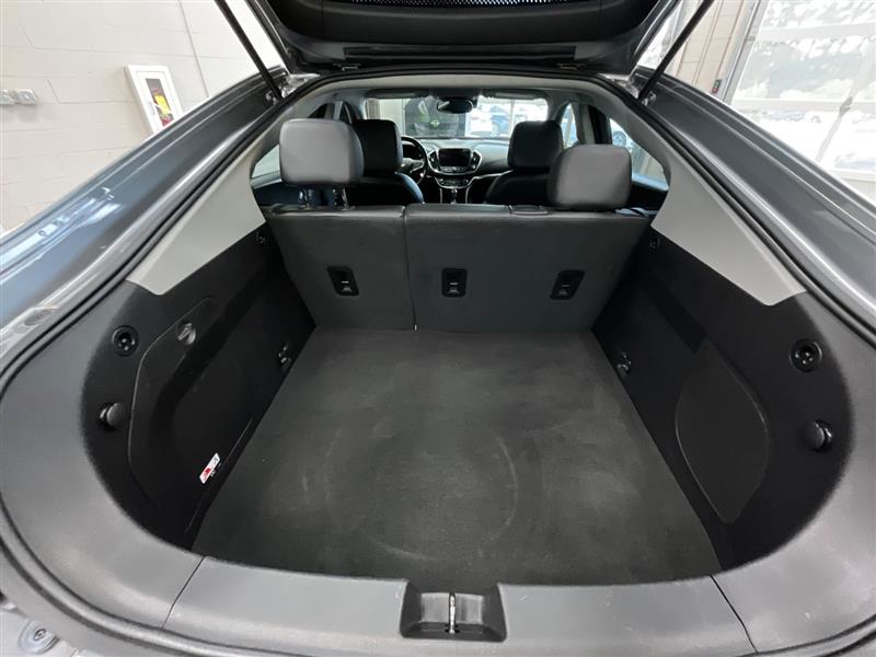 2018 CHEVROLET VOLT PREMIER
