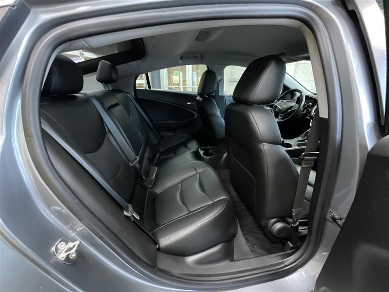 2018 CHEVROLET VOLT PREMIER