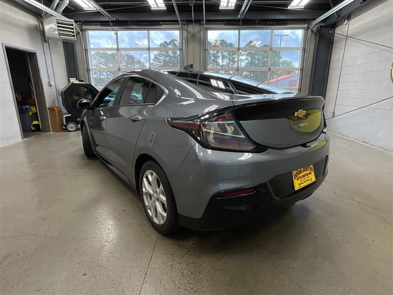 2018 CHEVROLET VOLT PREMIER