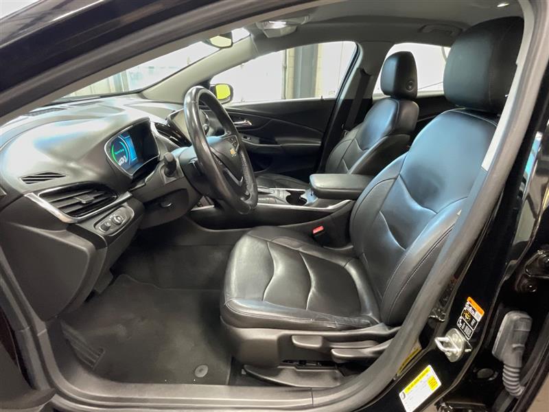 2017 CHEVROLET VOLT PREMIER