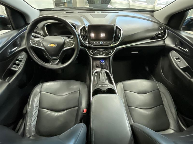 2017 CHEVROLET VOLT PREMIER