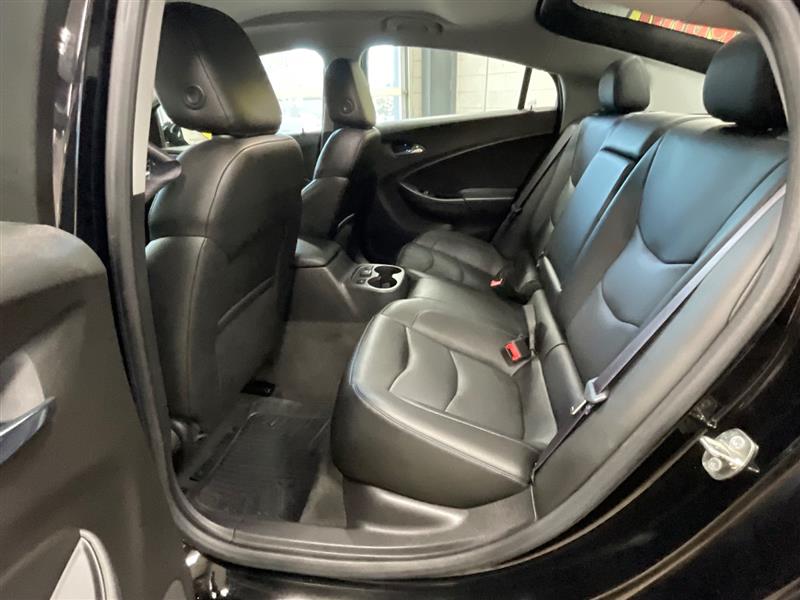 2017 CHEVROLET VOLT PREMIER