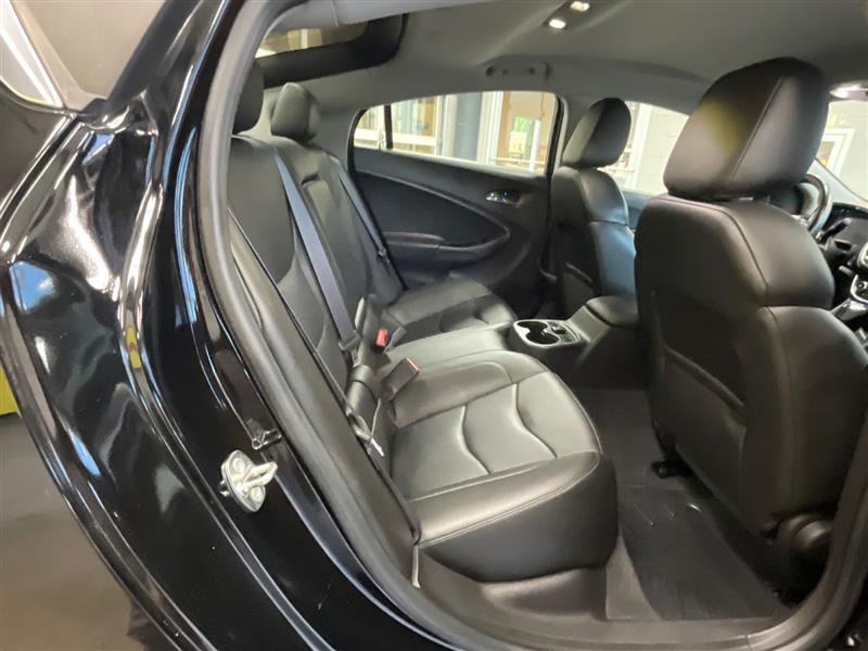 2017 CHEVROLET VOLT PREMIER