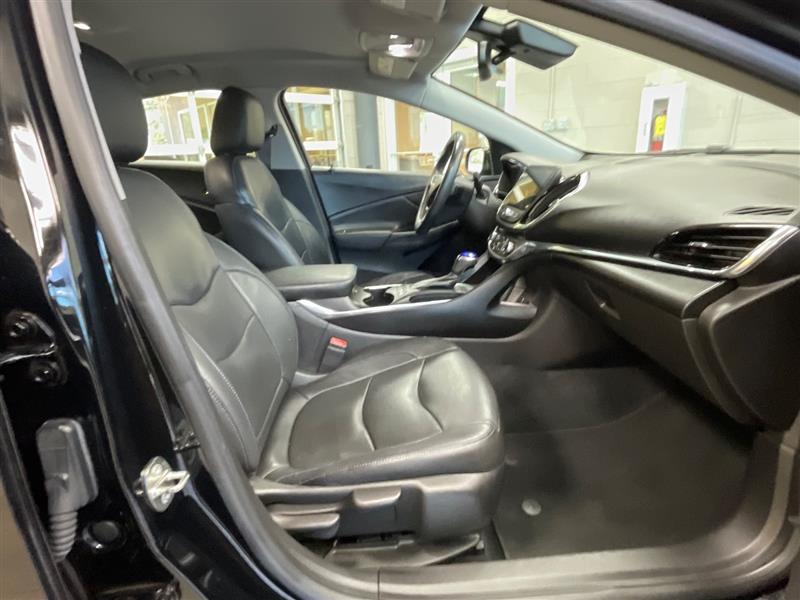 2017 CHEVROLET VOLT PREMIER