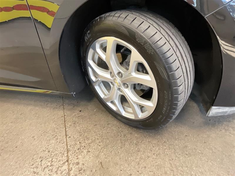 2017 CHEVROLET VOLT PREMIER