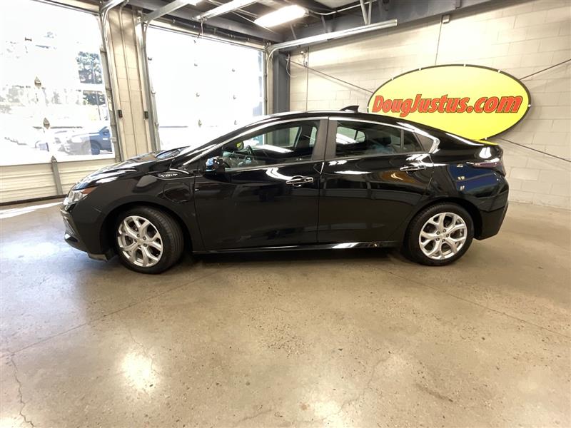 2017 CHEVROLET VOLT PREMIER