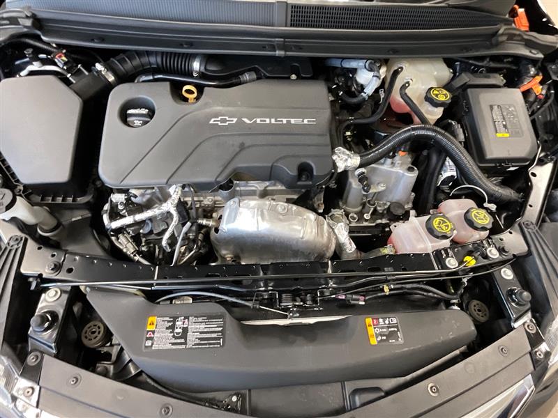2017 CHEVROLET VOLT PREMIER
