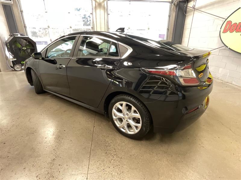 2017 CHEVROLET VOLT PREMIER