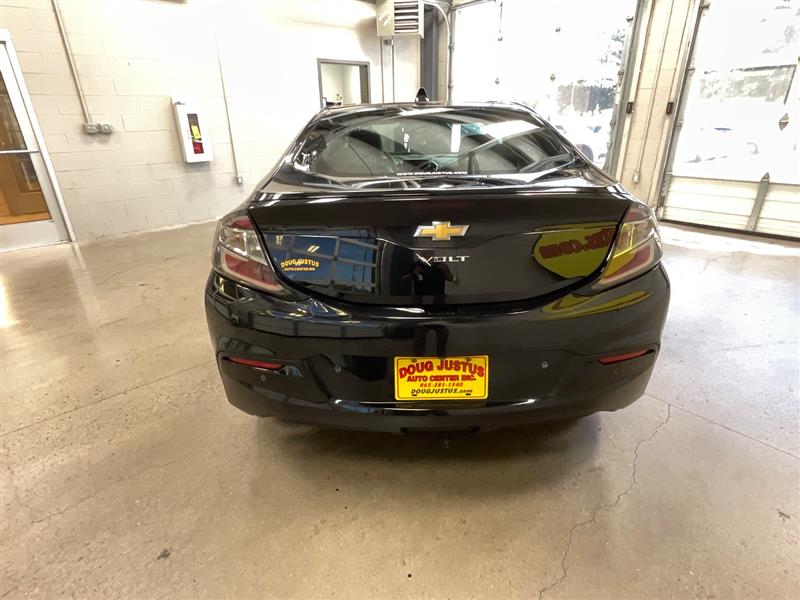 2017 CHEVROLET VOLT PREMIER