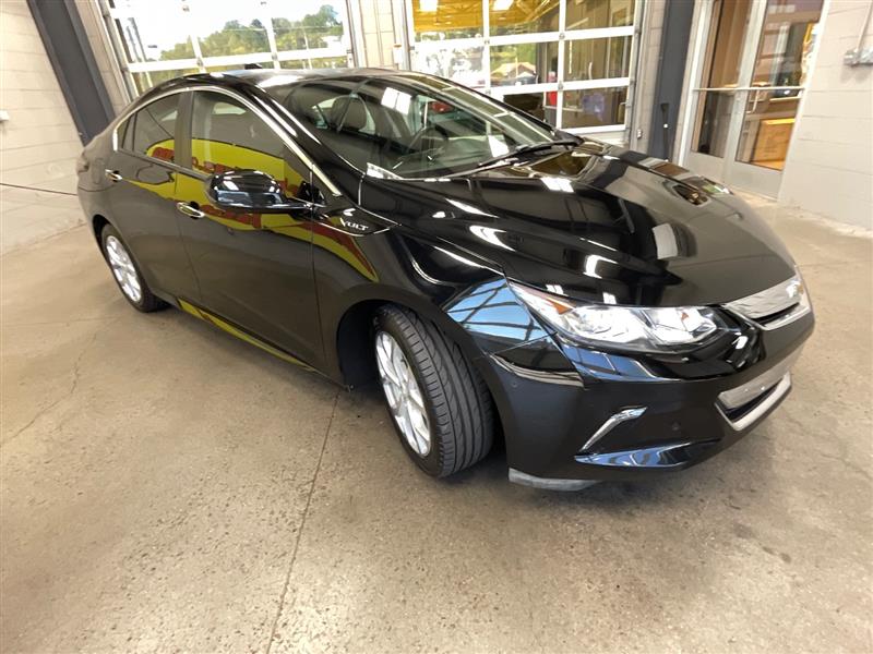 2017 CHEVROLET VOLT PREMIER