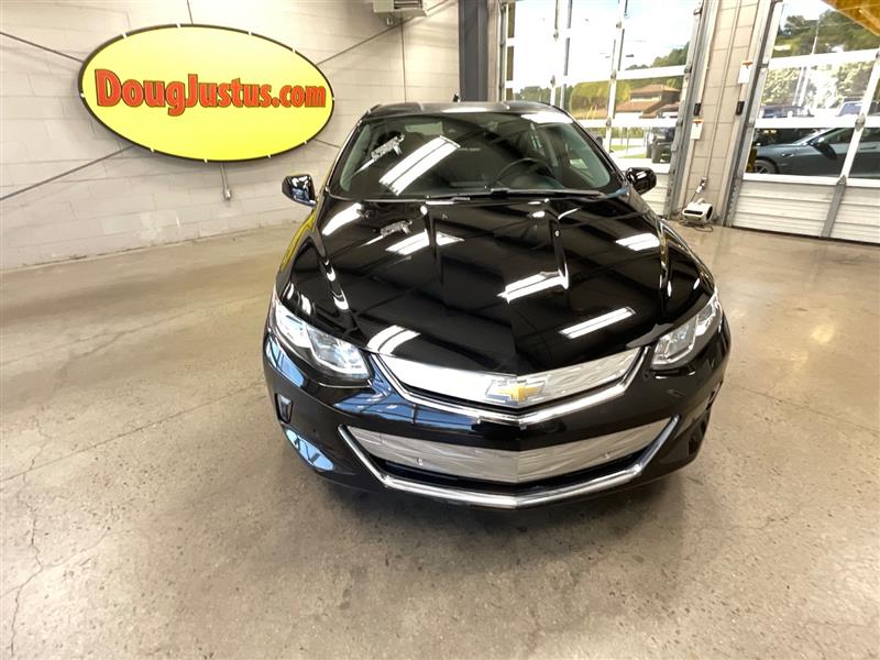 2017 CHEVROLET VOLT PREMIER