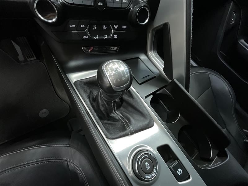 2017 CHEVROLET CORVETTE 1LT