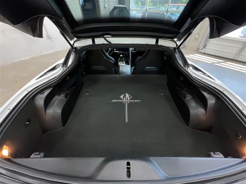 2017 CHEVROLET CORVETTE 1LT